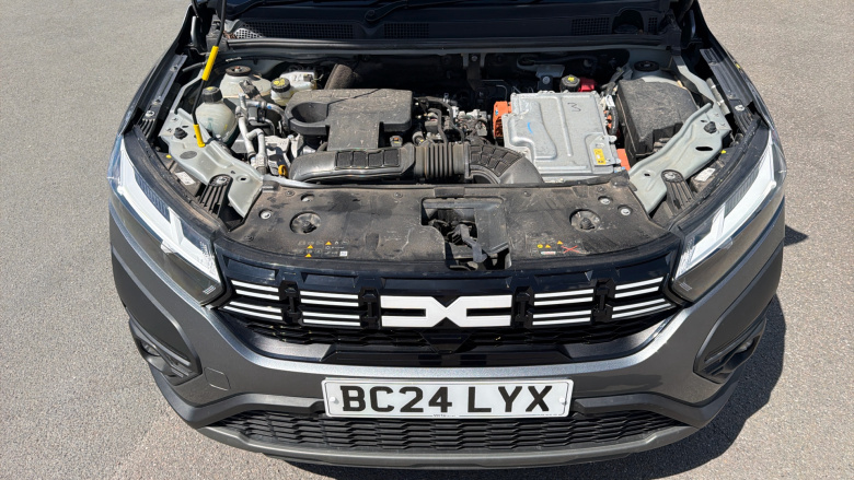 Dacia Jogger 1.6 HEV Expression 5dr Auto Hybrid Estate